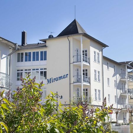 Haus Miramar 31 Lejlighed Heringsdorf  Eksteriør billede