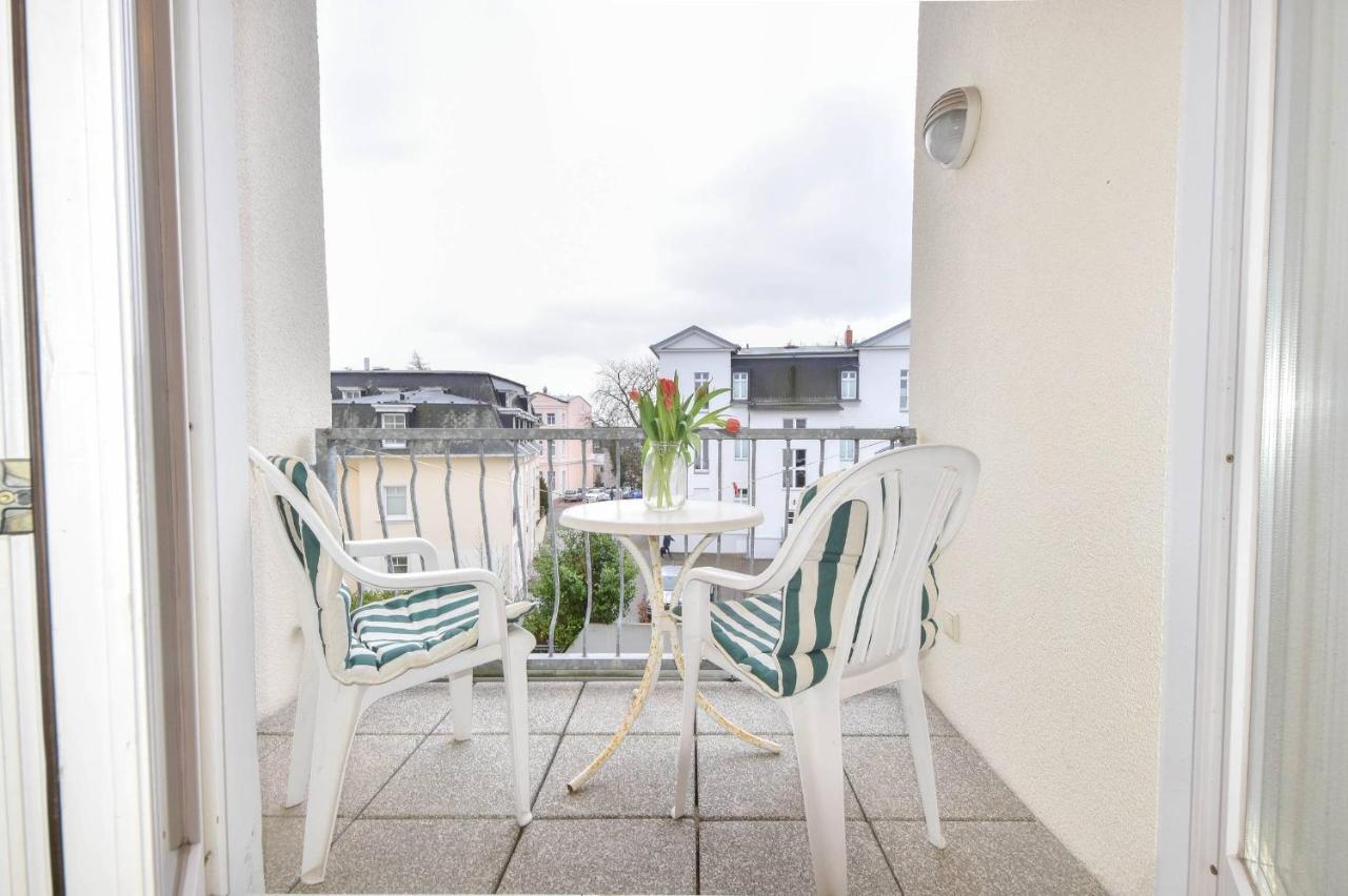 Haus Miramar 31 Lejlighed Heringsdorf  Eksteriør billede